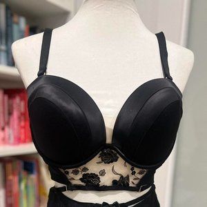 Honey Birdette Sara Push Up Bra 36F